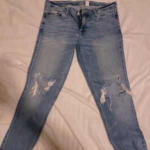 Loft Jeans low rise